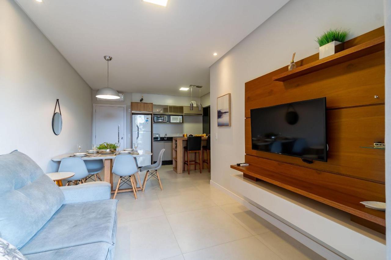Apartment Elegante No Centro De Bombinhas, 200m Da *